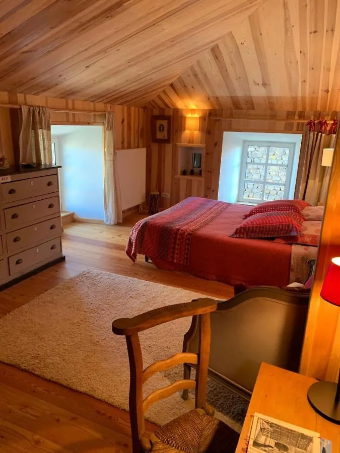 Le Potala Bed & Breakfast Le Bouchet-Saint-Nicolas France