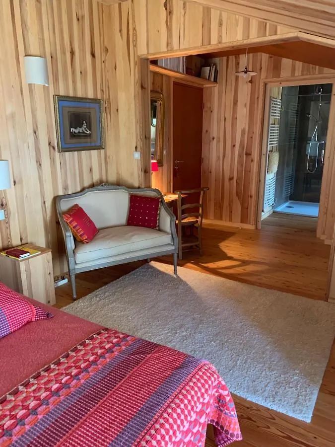 Le Potala Bed & Breakfast Le Bouchet-Saint-Nicolas France