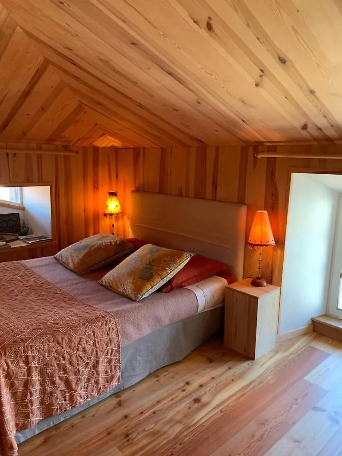 Le Potala Bed & Breakfast Le Bouchet-Saint-Nicolas 0*,