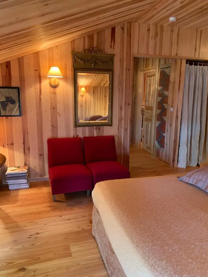 Le Potala Bed & Breakfast Le Bouchet-Saint-Nicolas France