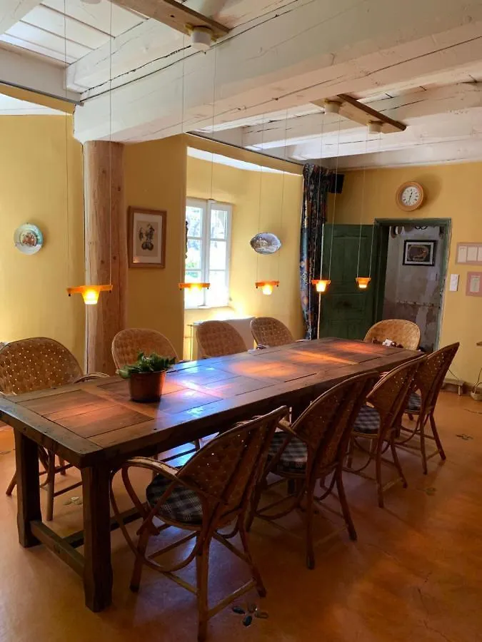 Le Potala Bed & Breakfast Le Bouchet-Saint-Nicolas