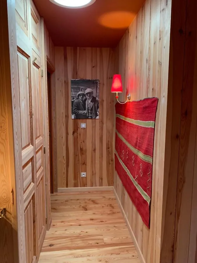 Le Potala Bed & Breakfast Le Bouchet-Saint-Nicolas France