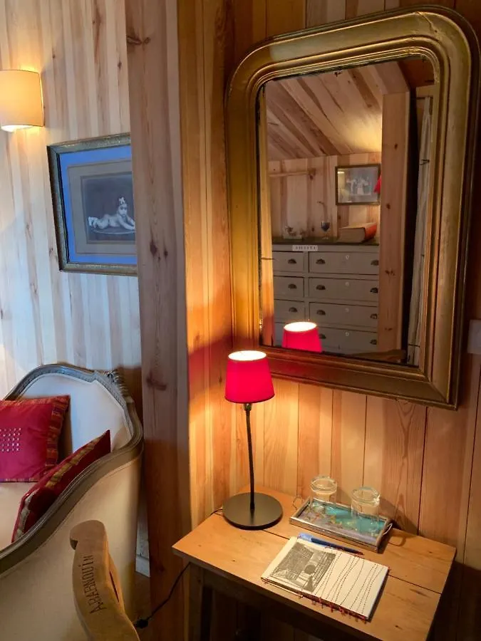 Le Potala Bed & Breakfast Le Bouchet-Saint-Nicolas