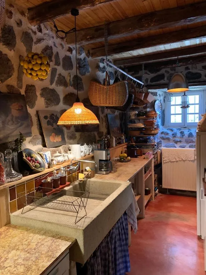 Le Potala Bed & Breakfast Le Bouchet-Saint-Nicolas